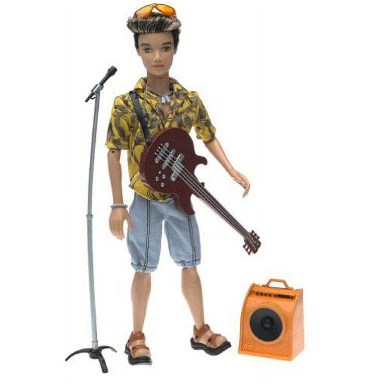 My Scene Jammin' in Jamaica Ellis Doll - Walmart.com