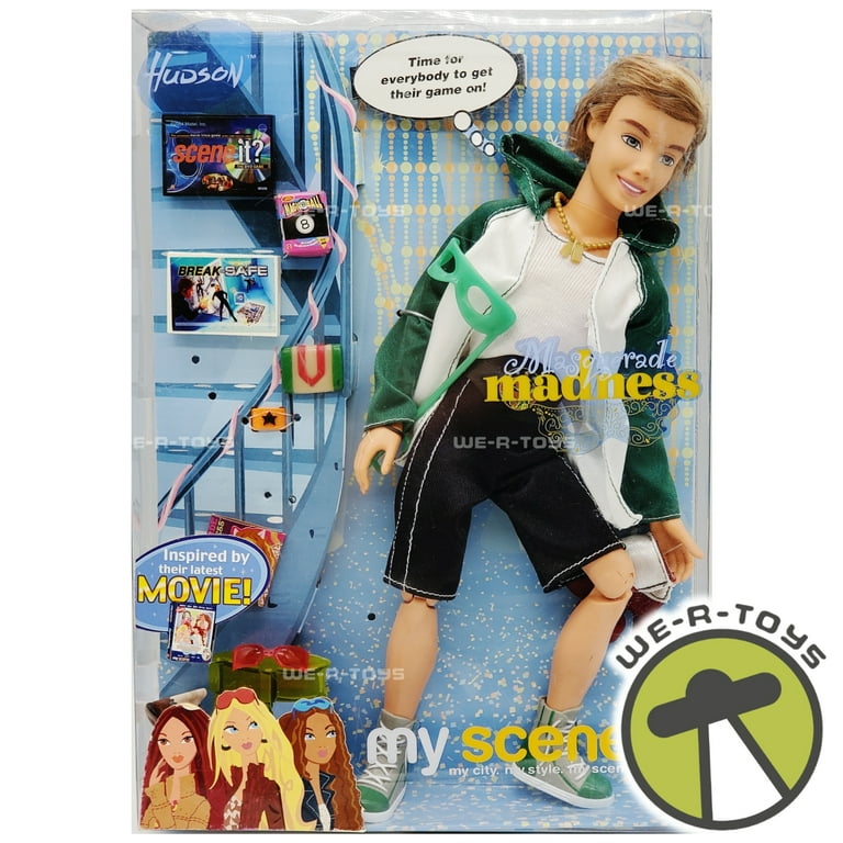 My Scene Masquerade Madness Hudson - Walmart.com