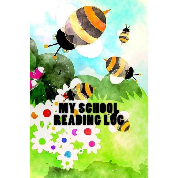 My School Reading Log (Paperback)