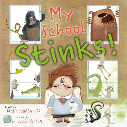 Pre-Owned My School Stinks! (Hardcover) 0593116526 9780593116524