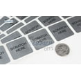 thumbnail image 1 of My Scratch Offs 1" Silver Square "Scratch Here" Scratch-off Sticker Labels, 250 Count, 1 of 2