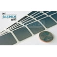 thumbnail image 1 of My Scratch Offs 1" Silver Square Scratch-off Sticker Labels, 250 Count, 1 of 3