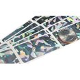 thumbnail image 1 of My Scratch Offs 2"x1" Hologram Rectangle Scratch-off Sticker Labels, 500 Count, 1 of 3