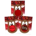 thumbnail image 1 of My Scratch Offs Holiday Rudolph the Red Nose Reindeer Scratch-off Game Cards, 26 Pack, 1 of 7