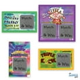 thumbnail image 1 of My Scratch Offs Pregnancy Announcement Lottery Scratchers Variety Pack Scratch-off Card Game Bundle, 5 Pack, 1 of 6