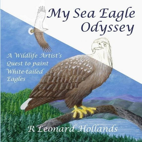 My Sea Eagle Odyssey - New Edition, (Paperback)