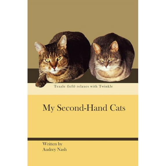 My Second-Hand Cats (Paperback)