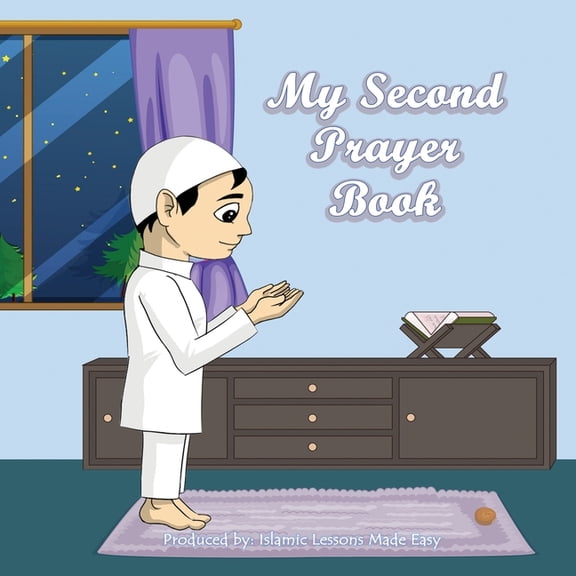 My Second Prayer book, (Paperback)