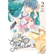 My Secret Affection #2 VF ; Seven Seas Comic Book