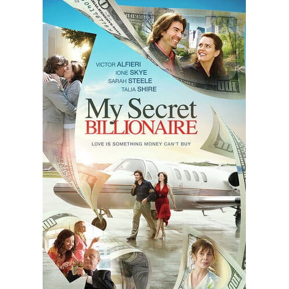 My Secret Billionaire (DVD), Vision Films, Comedy