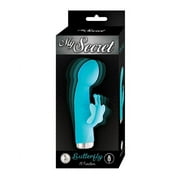My Secret Butterfly Aqua