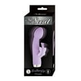 thumbnail image 1 of My Secret Butterfly Purple Vibrator, 1 of 2