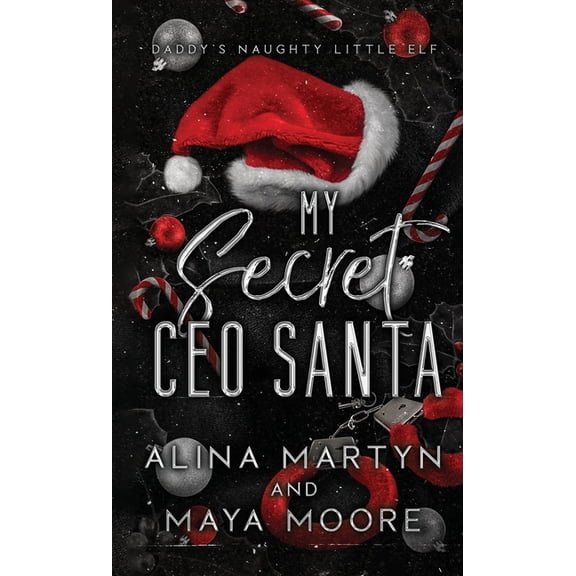 My Secret CEO Santa, (Paperback)