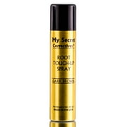 My Secret Correctives Root Touch-Up Spray - Dark Brown