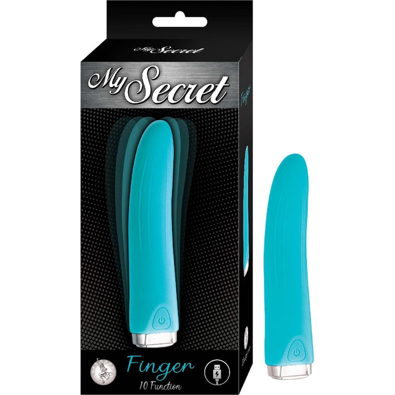 My Secret Finger Aqua - Walmart.com