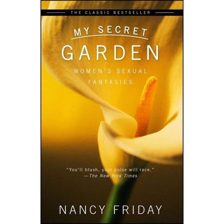 My Secret Garden, (Paperback)