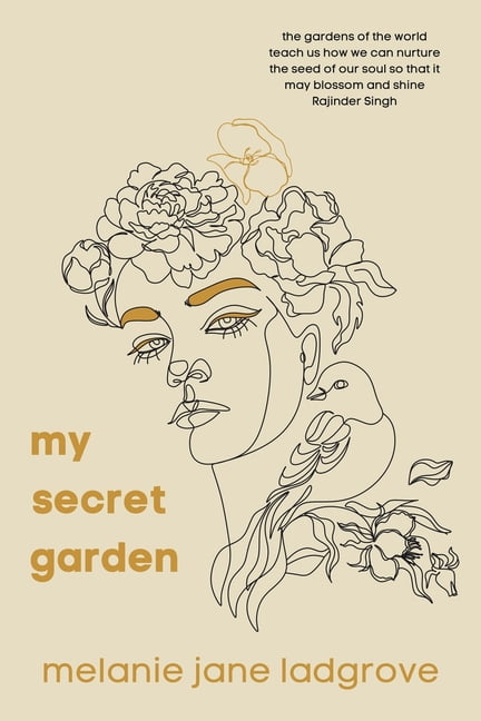 My Secret Garden, (Paperback)
