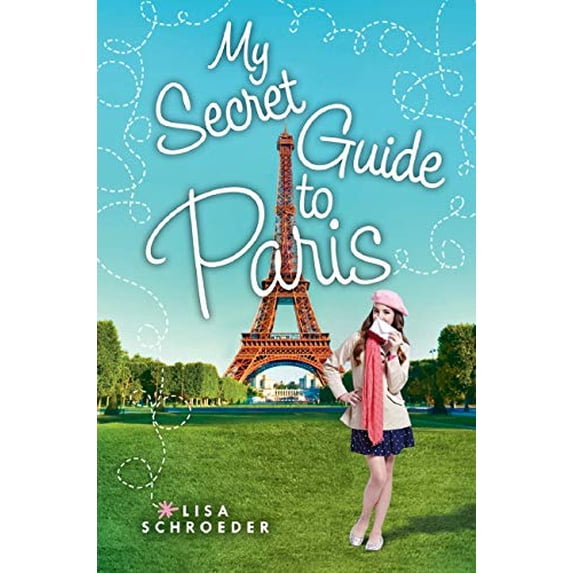 Pre-Owned My Secret Guide to Paris (Wish) Paperback
