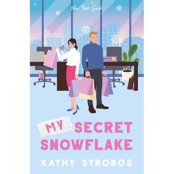 My Secret Snowflake, (Paperback)