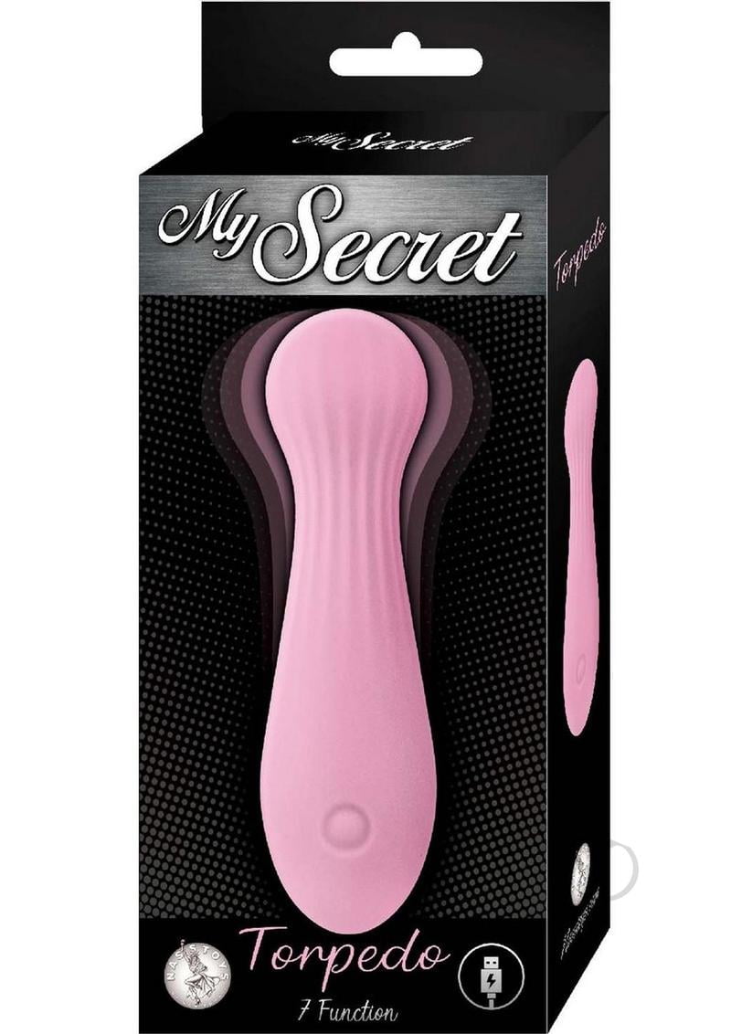 My Secret Torpedo Pink - Walmart.com
