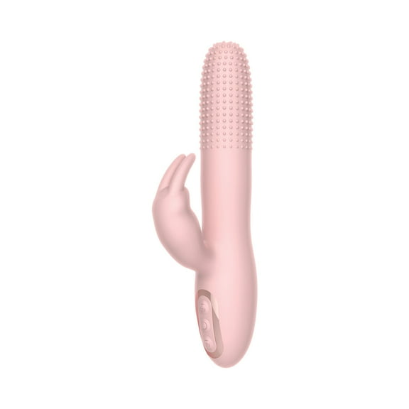My Secret Utopia Rabbit Vibrator, Pink