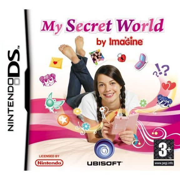 My Secret World by Imagine (Nintendo DS)