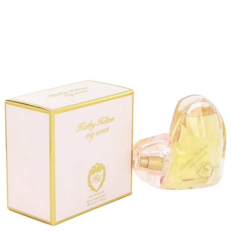 My Secret Eau De Parfum Spray By Kathy Hilton - 1.7 oz My Secret Eau De Parfum Spray By Kathy Hilton - 1.7 oz