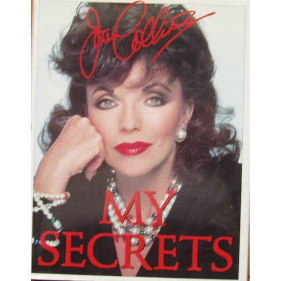 Pre-Owned My Secrets Paperback