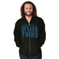 thumbnail image 1 of My Selfie Funny Mirror Image Nerd Gym Zip Up Hoodie Men's Women's Brisco Brands S, 1 of 5