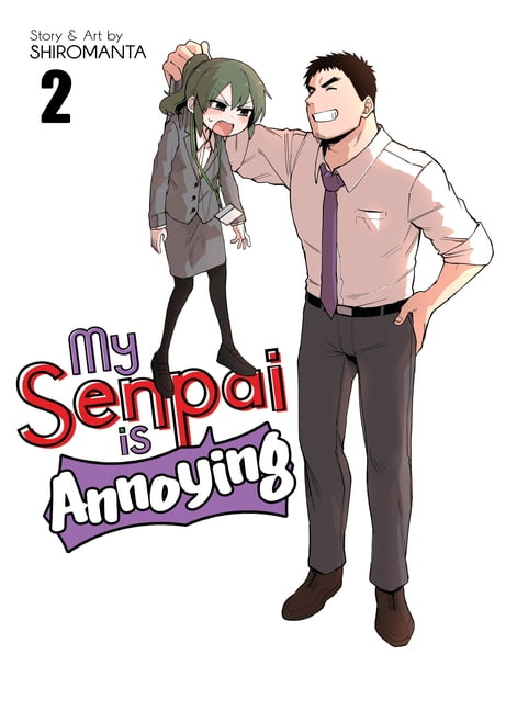 My Senpai is Annoying – Comédia romântica com adultos ganha trailer com OP  e ED e data de estreia - IntoxiAnime