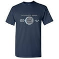 thumbnail image 1 of My Sense Of Humor Why I'm Going To Hell Graphic Fun Tee Novelty Apparel Sarcastic Birthday Gift Funny Rude T Shirt For Men, 1 of 5