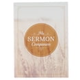 thumbnail image 1 of My Sermon Companion Notebook, 1 of 4