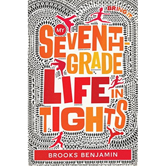 Pre-Owned My Seventh-Grade Life in Tights Hardcover Brooks Benjamin