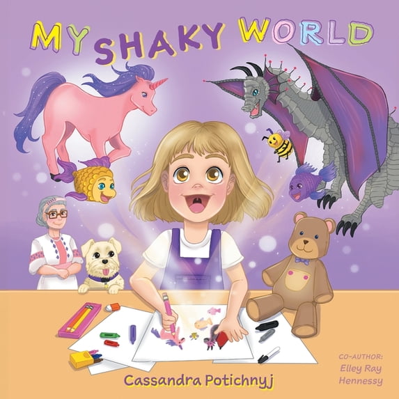 My Shaky World, (Paperback)