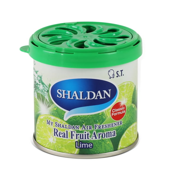 My Shaldan Air Freshener Lime Scent 1CT