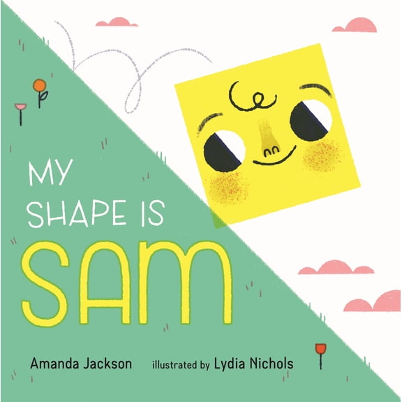 My Shape is Sam (Hardcover)