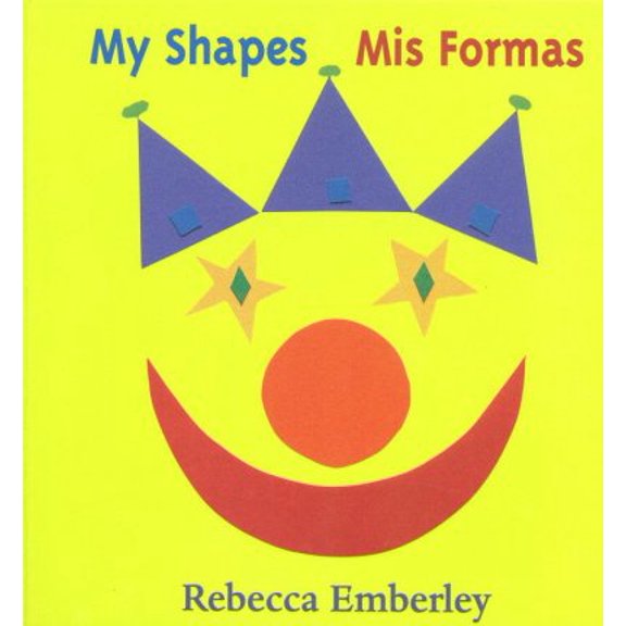 Pre-Owned My Shapes/ MIS Formas (Board book) 0316233552 9780316233552