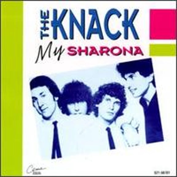 Pre-Owned My Sharona (CD 0077775670127) by The Knack