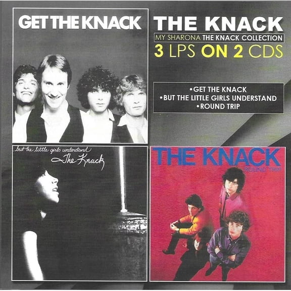 The Knack My Sharona-The Knack Collection (CD)