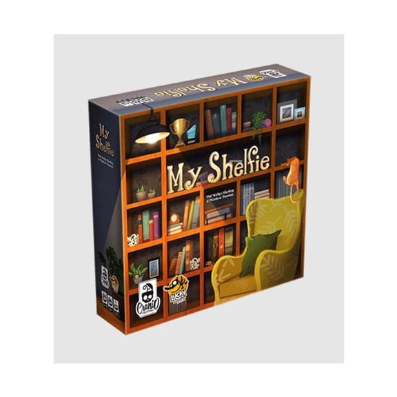 My Shelfie New