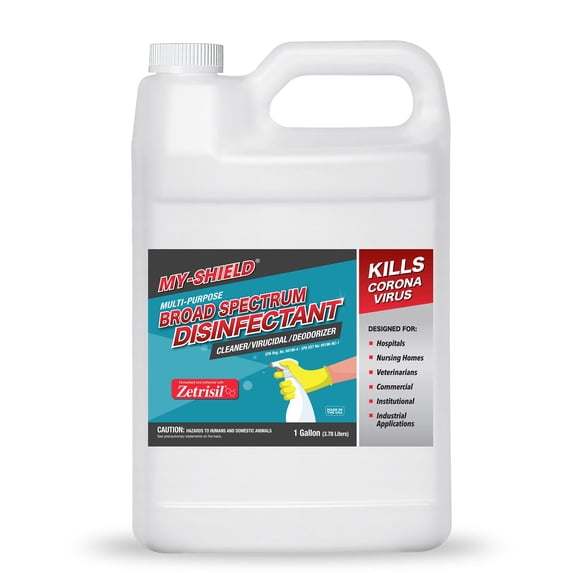 My-Shield Broad Spectrum Disinfectant (Gallon)