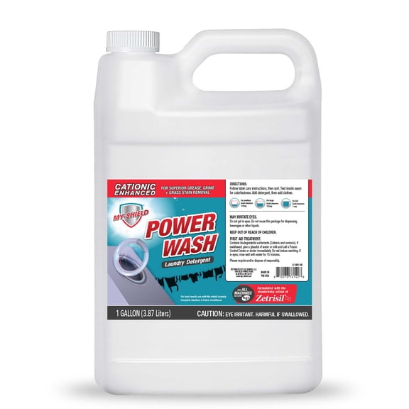 My-Shield Power Wash