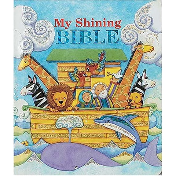 Pre-Owned My Shining Bible Hardcover