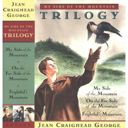 My Side of the Mountain Trilogy (Hardcover)