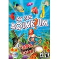 thumbnail image 1 of My Sim Aquarium - PC CD ROM Game, 1 of 6