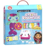 My Simple Sewing Gabbys Dollhouse, Hardcover