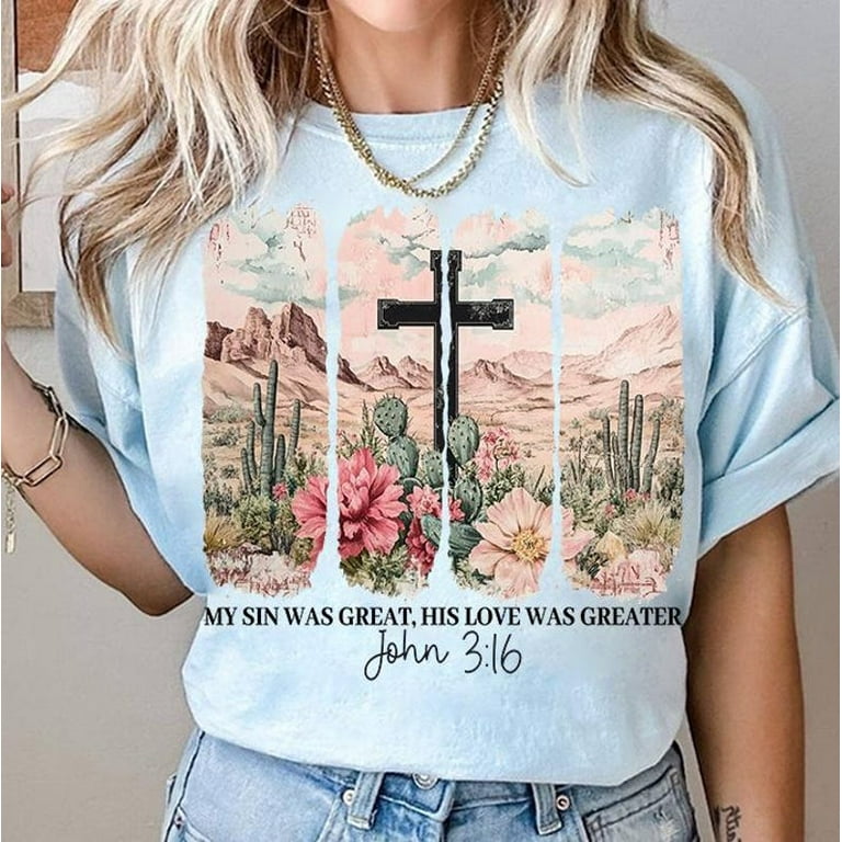 I Love My Christian Mom Shirt
