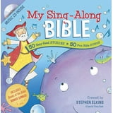 My Sing-Along Bible : 50 Easy-Read Stories + 50 Fun Bible Songs ...