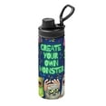 My Singing Monsters 18 Oz Water Bottle Insulated Stainless Steel Vacuum