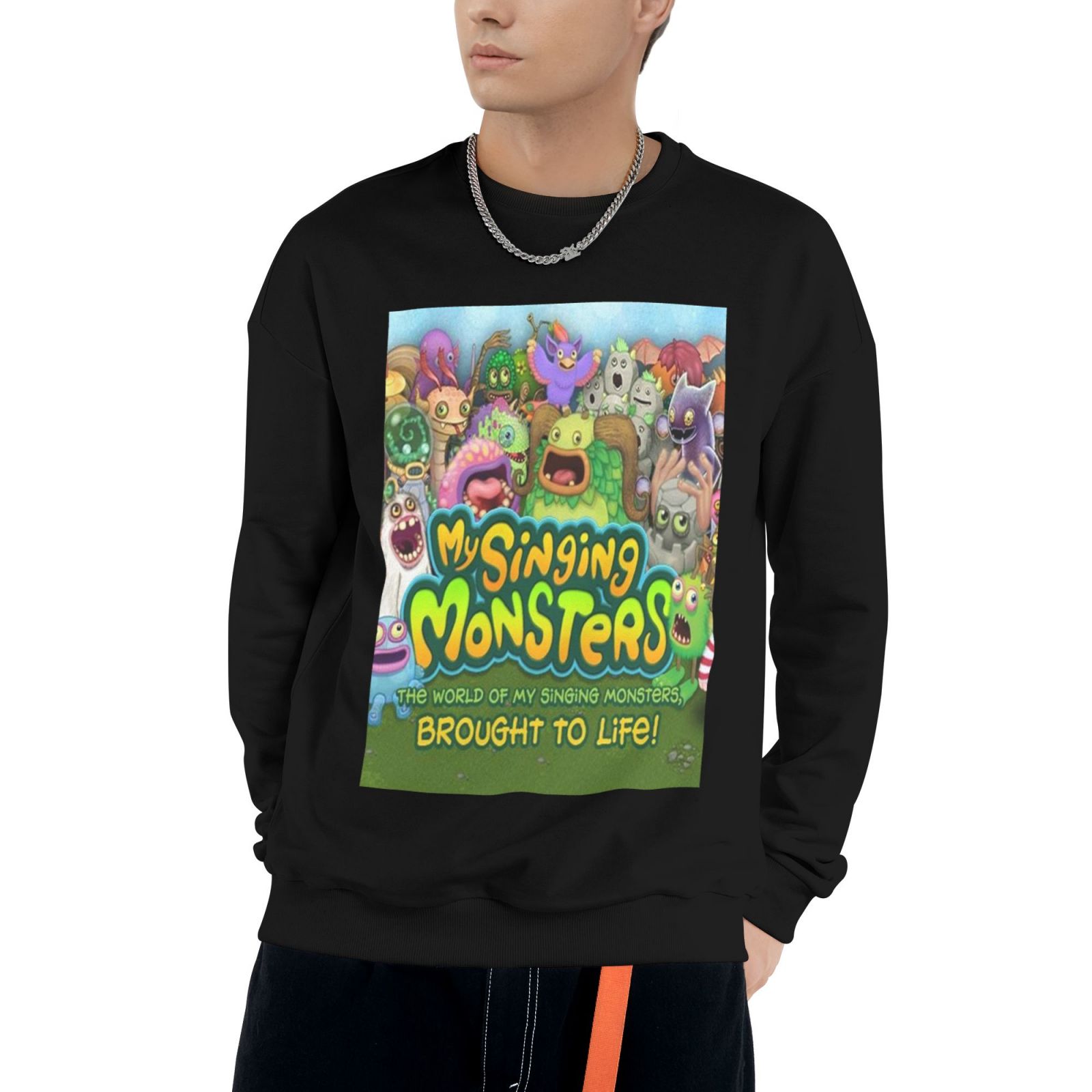 My Singing Monsters 2024 Gift Unisex Crewneck Sweatshirt